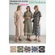 Women's dress HL Fashion VHL-5209