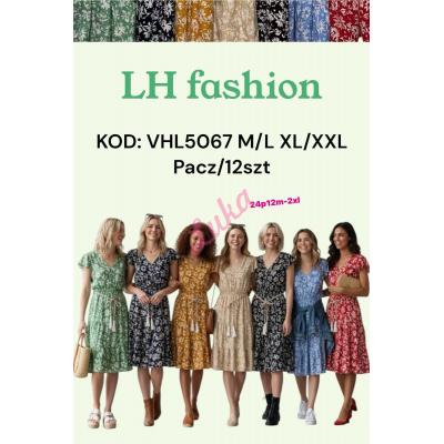 Sukienka damska HL Fashion VHL-5067