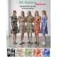 Sukienka damska HL Fashion VHL-5055