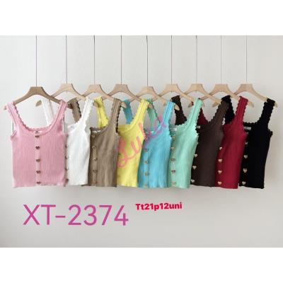 Women's blouse MSO-070