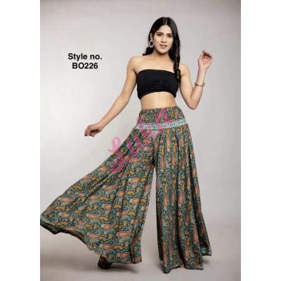 Women's pants Ellen Rose NO-39-28-4