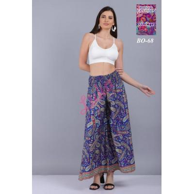 Women's pants Ellen Rose NO-B0226