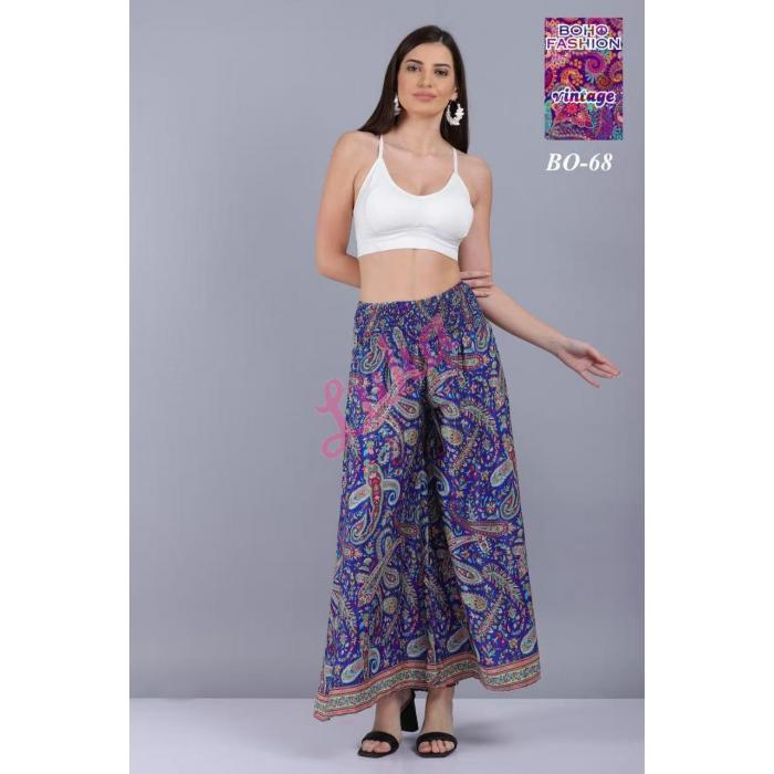Women's pants Ellen Rose NO-B0226