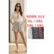 Women's shorts Ellen Rose MED-312