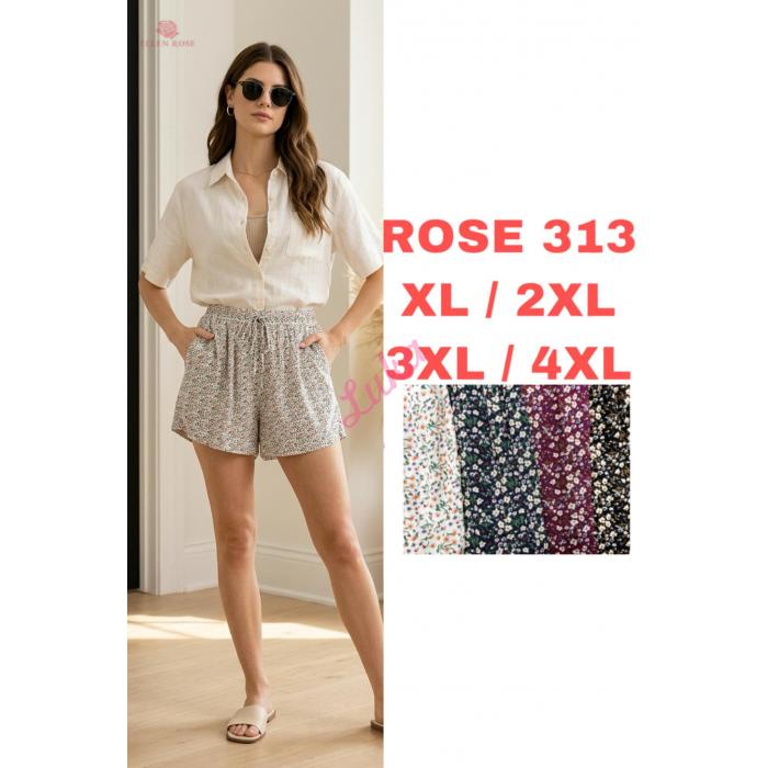 Women's shorts Ellen Rose MED-312