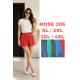 Women's shorts Ellen Rose MED-315