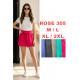 Women's shorts Ellen Rose MED-306