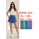 Women's shorts Ellen Rose MED-407