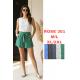 Women's shorts Ellen Rose MED-402