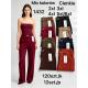 Women's pants FYV LOWONG no-1432