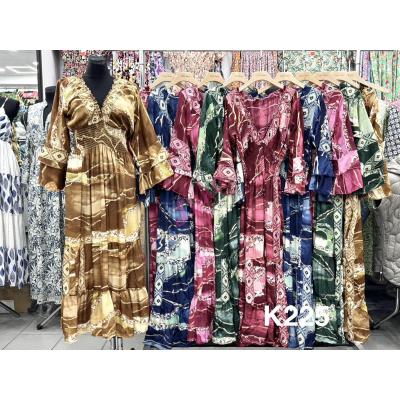 Women's dress Ellen Rose KOD-K186