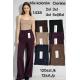 Women's pants FYV LOWONG no-1438
