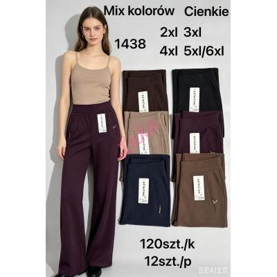 Women's pants FYV LOWONG no-1438