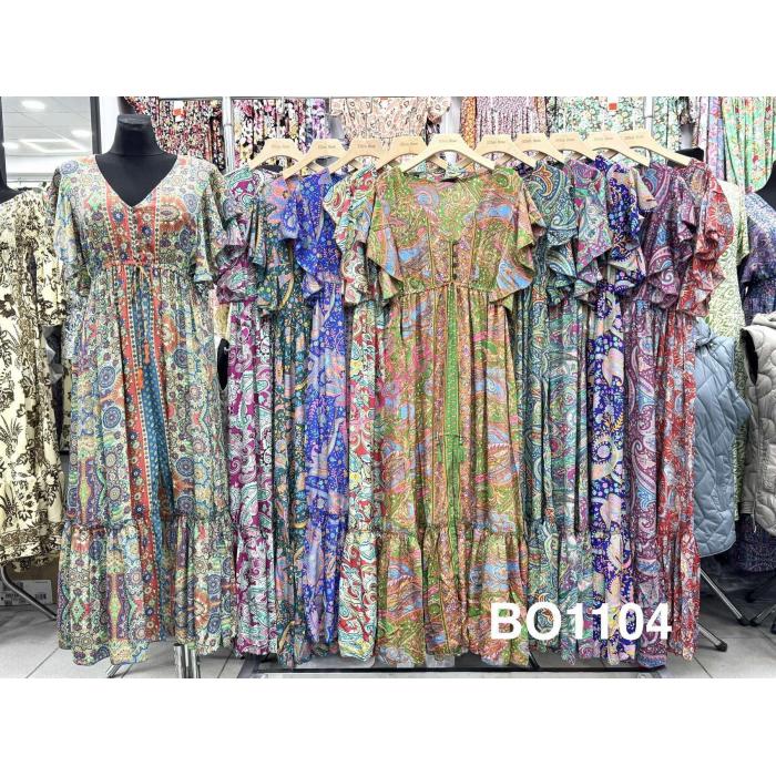 Women's dress Ellen Rose KOD-K381