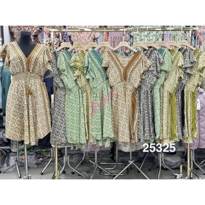Women's dress Ellen Rose KOD-1105