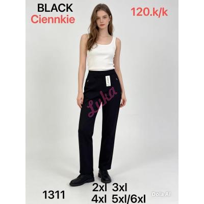 Women's pants FYV LOWONG no-1311