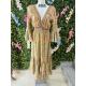 Women's dress Ellen Rose KOD-M58