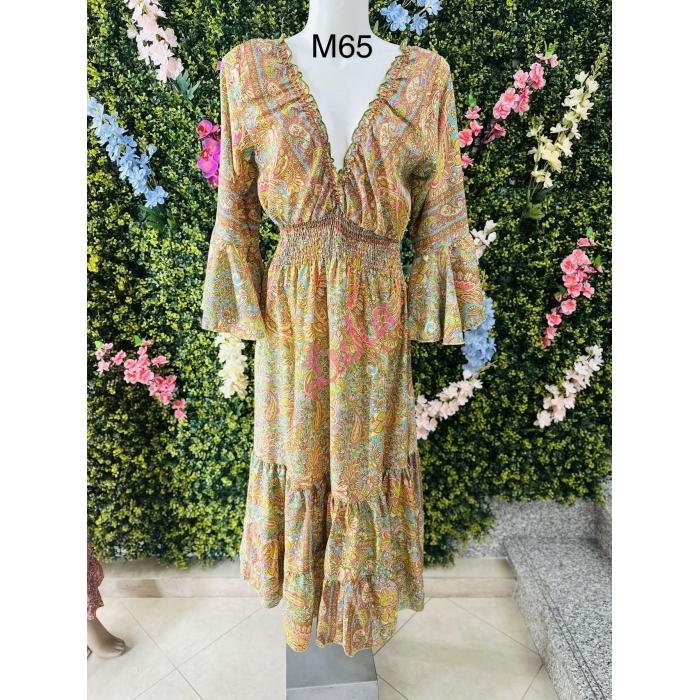 Women's dress Ellen Rose KOD-M58