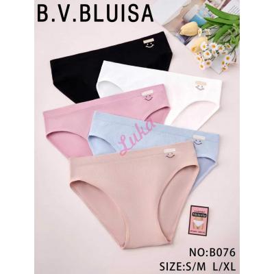 Women's panties Bluisa NOO-B076