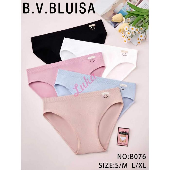 Women's panties Bluisa NOO-B076