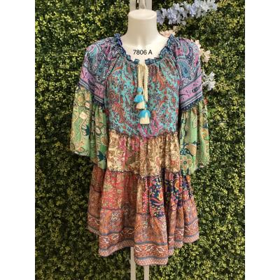 Women's dress Ellen Rose KOD-M67