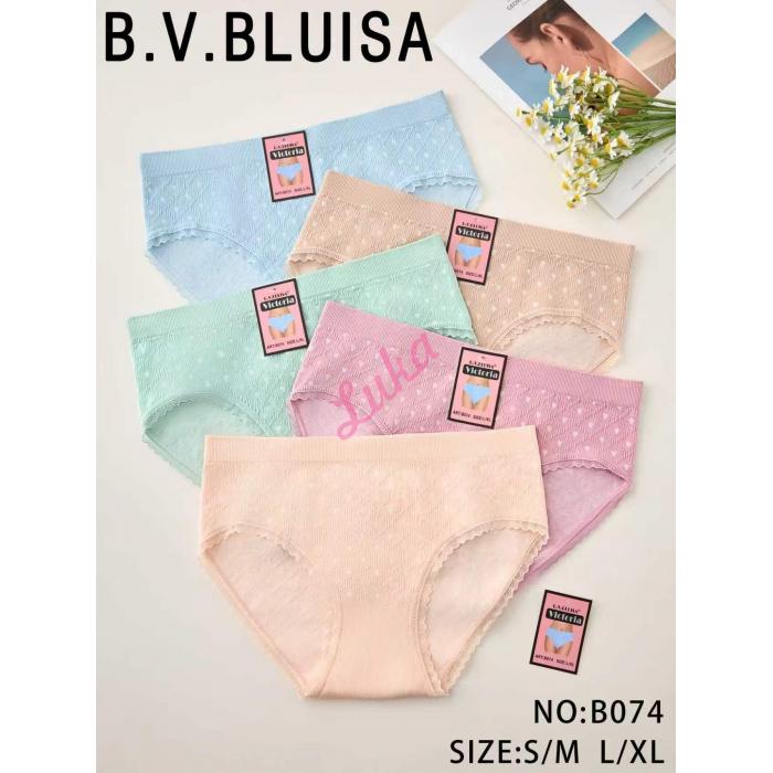 Majtki damskie Bluisa NOO-B074