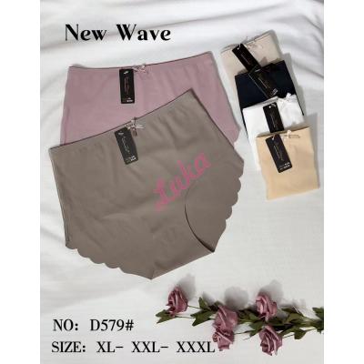 Women's panties d579
