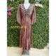 Women's dress Ellen Rose KOD-7814