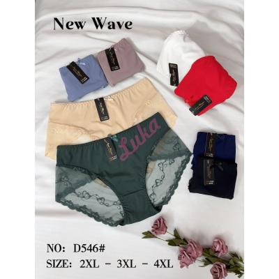 Women's panties d546
