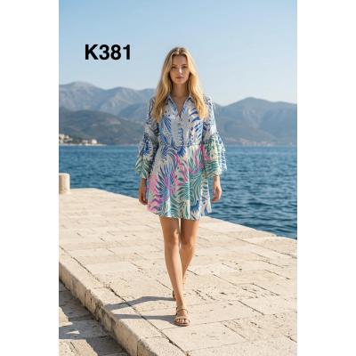 Women's dress Ellen Rose KOD-M59
