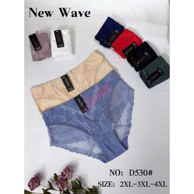 Women's panties d530