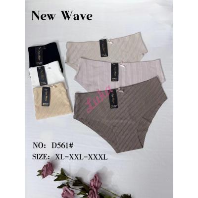 Women's panties d561