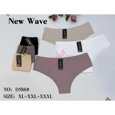 Women's panties d588