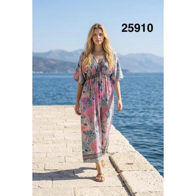 Women's dress Ellen Rose KOD-186