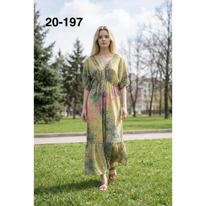 Women's dress Ellen Rose KOD-M55