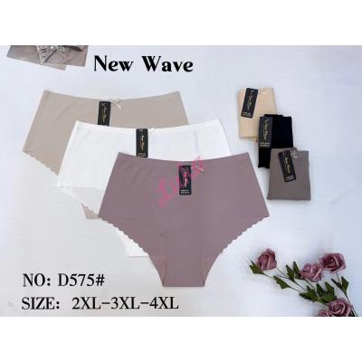 Women's panties d575
