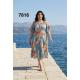 Women's dress Ellen Rose KOD-24066