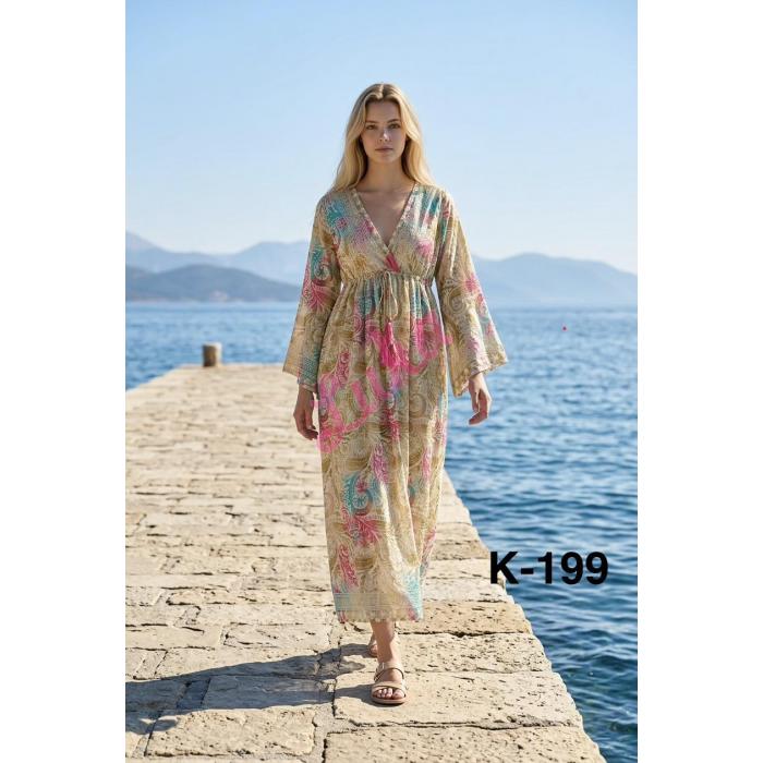 Women's dress Ellen Rose KOD-19-197