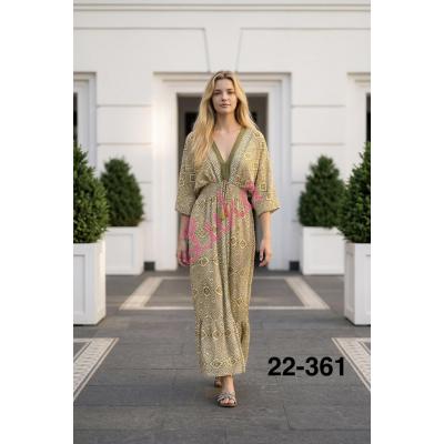 Women's dress Ellen Rose KOD-22-361