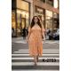 Women's dress Ellen Rose KOD-21122