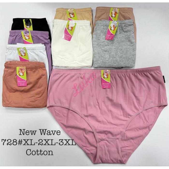 Majtki damskie New Wave 728