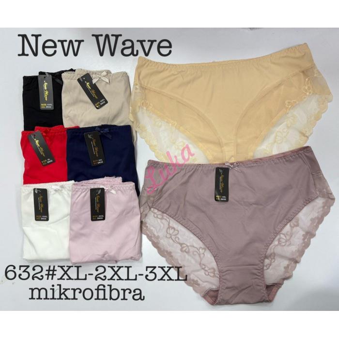 Majtki damskie New Wave d632