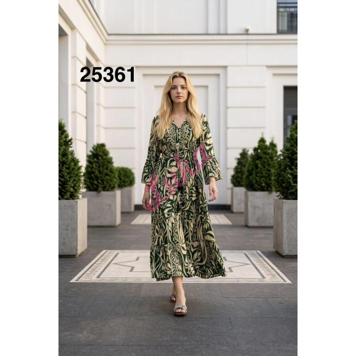 Women's dress Ellen Rose KOD-189
