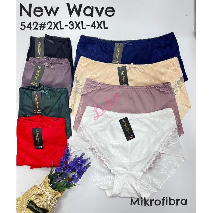 Majtki damskie New Wave d542