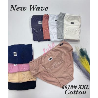 Majtki damskie New Wave 8018