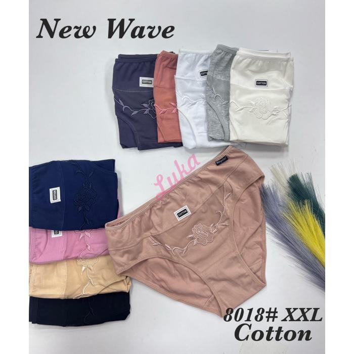 Majtki damskie New Wave 8018