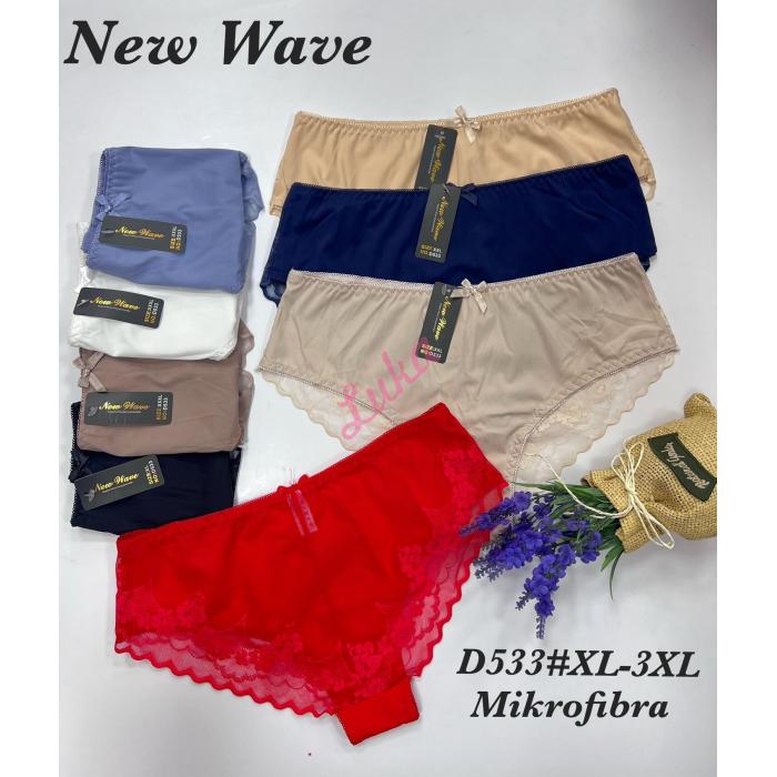 Majtki damskie New Wave d533