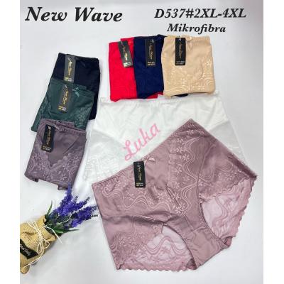 Majtki damskie New Wave d537