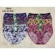 Women's bamboo panties C&R 4038 Big Size