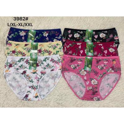 Women's bamboo panties C&R 3982